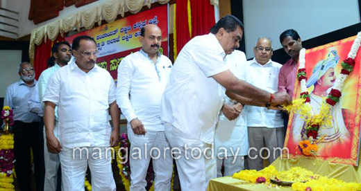  Tipu Jayanthi celebration inaugurated  1